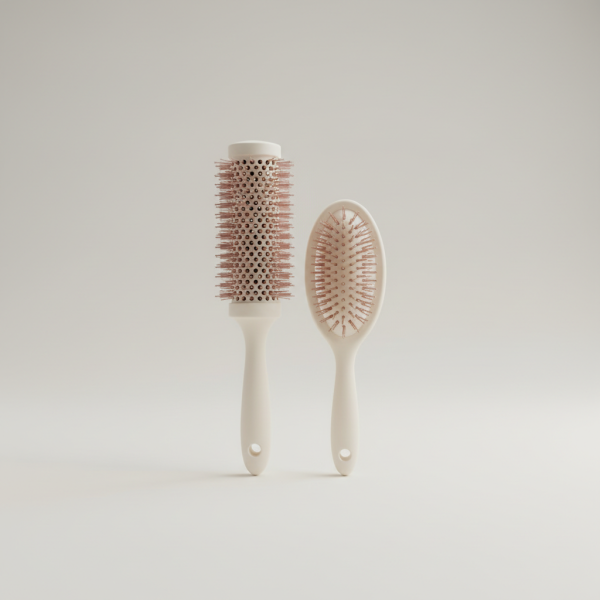 Vibe Styler Deluxe Thermal Brush Set